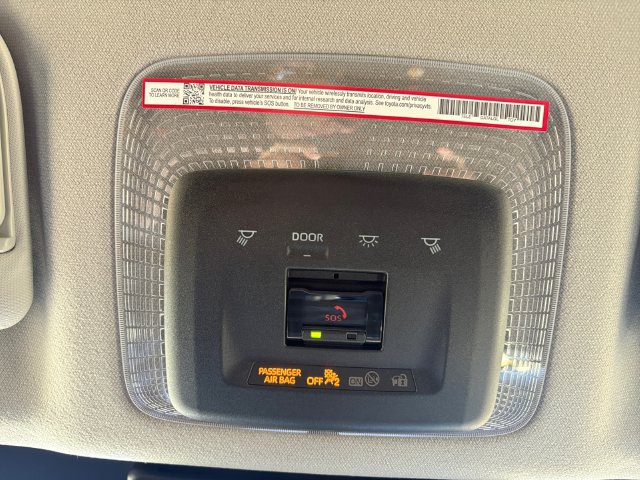 New 2027 Toyota Prius LE FWD image 22