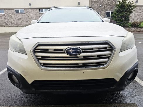 Used 2015 Subaru Outback 2.5i Premium AWD/4WD image 8