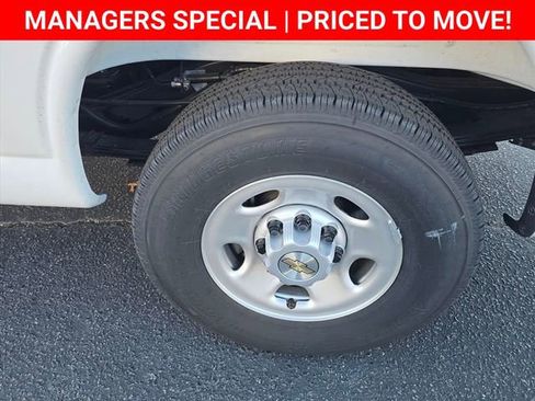 New 2025 Chevrolet Express 2500 Extended w/ Driver Convenience Package RWD image 20