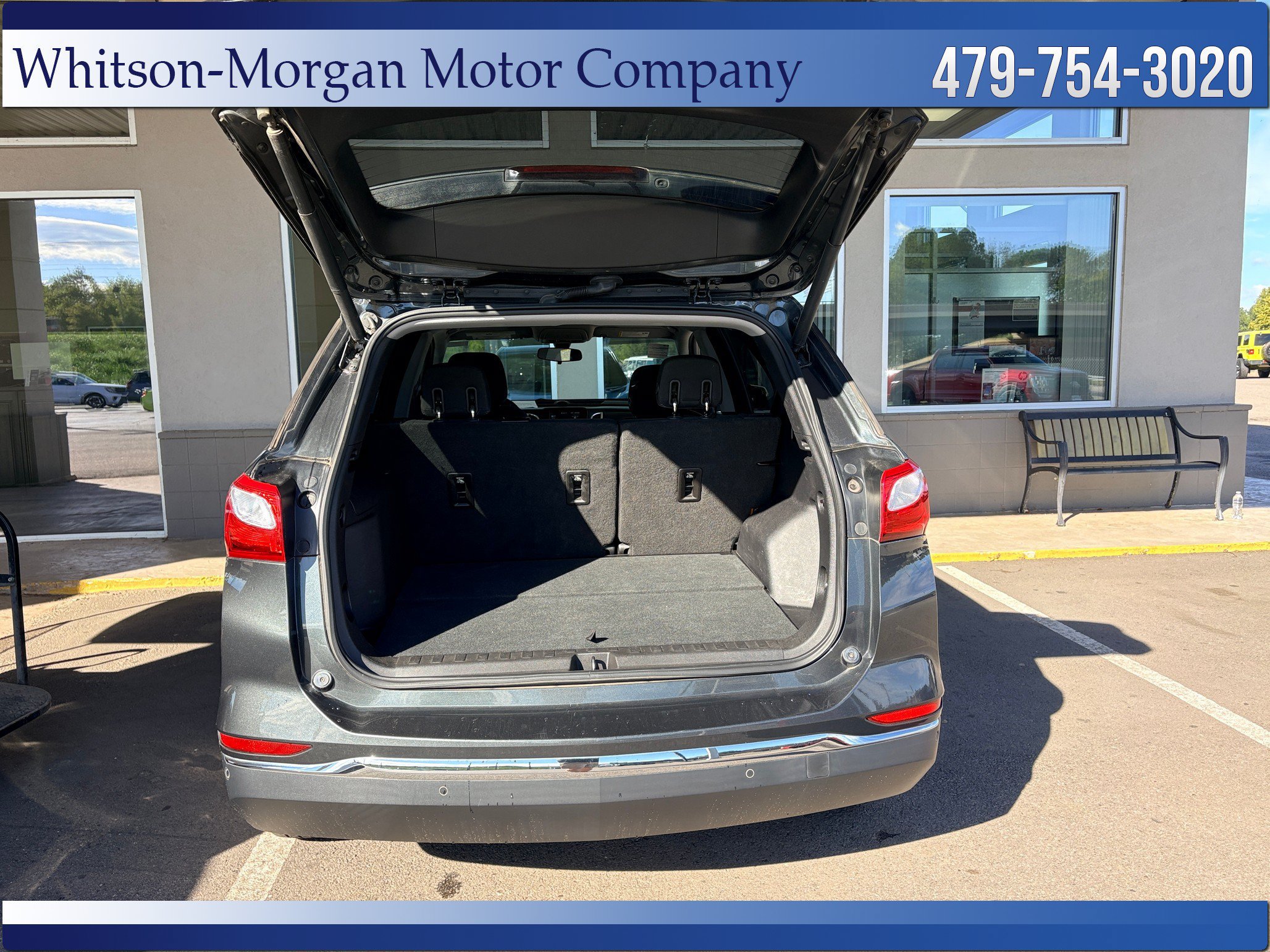 Used 2018 Chevrolet Equinox LT FWD image 29