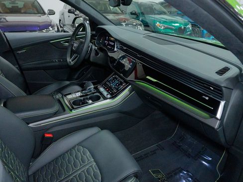 Used 2023 Audi RS Q8 w/ Black Optic Package AWD/4WD image 43