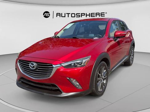 Used 2016 MAZDA CX-3 Grand Touring FWD image 3