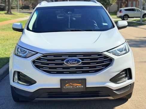 Used 2020 Ford Edge SEL AWD/4WD image 3