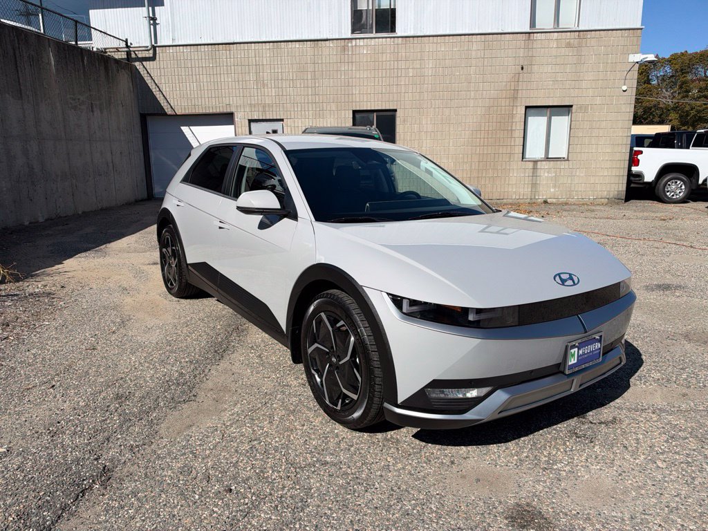 Certified 2023 Hyundai Ioniq 5 SEL AWD/4WD image 9