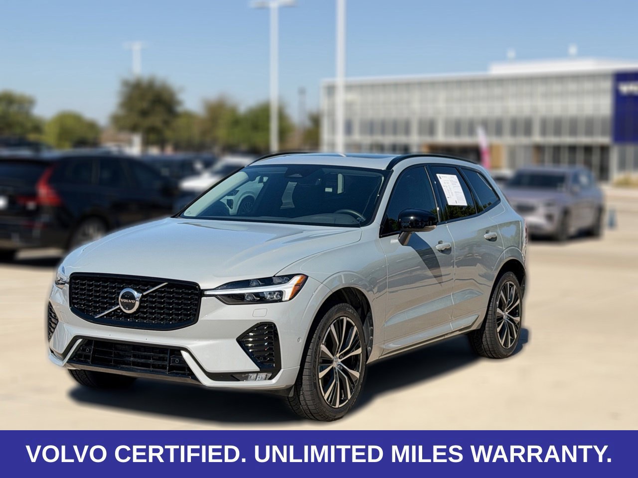 Certified 2024 Volvo XC60 B5 Plus w/ Protection Package Premier AWD/4WD image 2
