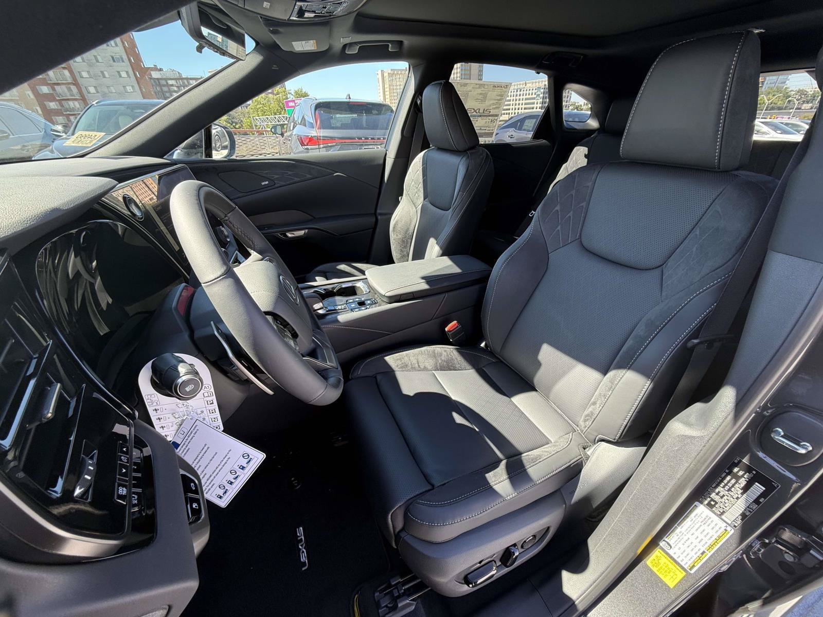New 2026 Lexus RX 350 AWD w/ Convenience Package image 2