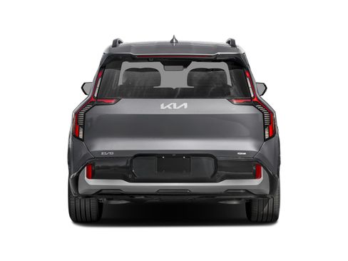 Used 2025 Kia EV9 GT-Line AWD/4WD image 5