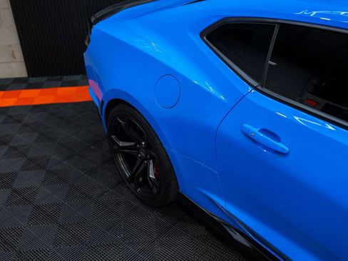 Used 2022 Chevrolet Camaro SS image 7