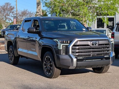 New 2026 Toyota Tundra Limited image 7