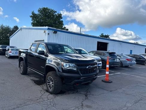 Used 2019 Chevrolet Colorado ZR2 AWD/4WD image 2