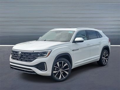 New 2026 Volkswagen Atlas Cross Sport SEL Premium R-Line