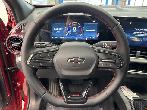 New 2026 Chevrolet Equinox RS image 14