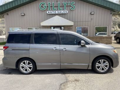 Used 2012 Nissan Quest LE
