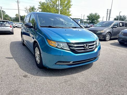 Used 2014 Honda Odyssey LX image 8