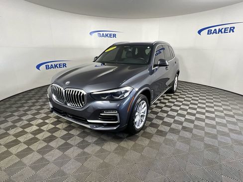 Used 2019 BMW X5 xDrive40i AWD/4WD image 5