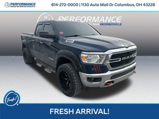 Used 2020 RAM 1500 Big Horn video 1