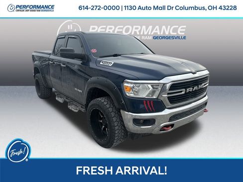 Used 2020 RAM 1500 Big Horn image 1