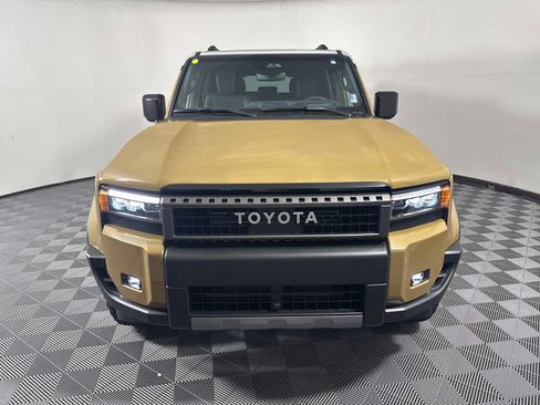 Used 2026 Toyota Land Cruiser w/ Premium Package AWD/4WD image 2