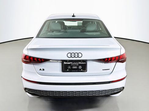 Used 2025 Audi A3 2.0T Premium Plus w/ Premium Plus Package image 6