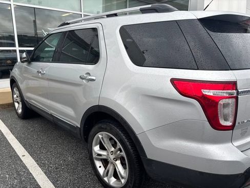 Used 2012 Ford Explorer Limited AWD/4WD image 7