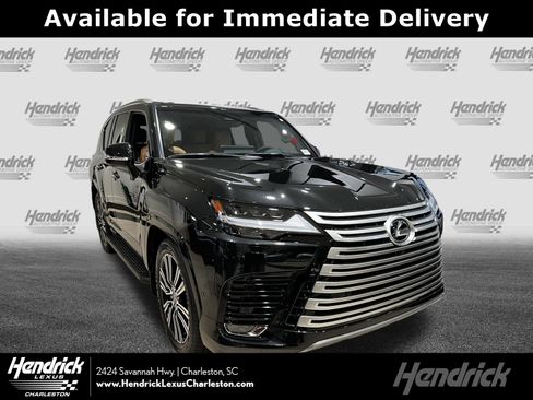 New 2026 Lexus LX 700h Luxury AWD/4WD image 1