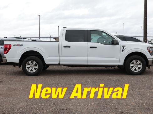 Used 2023 Ford F150 XLT w/ Trailer Tow Package image 1