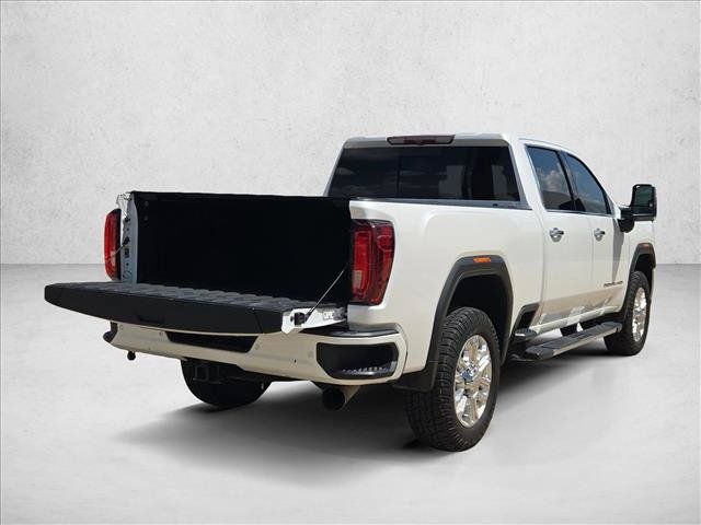 Used 2021 GMC Sierra 2500 Denali AWD/4WD image 6