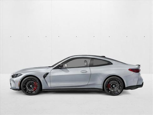 New 2026 BMW M4 Competition RWD image 3