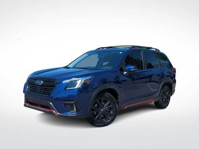 Used 2024 Subaru Forester Sport