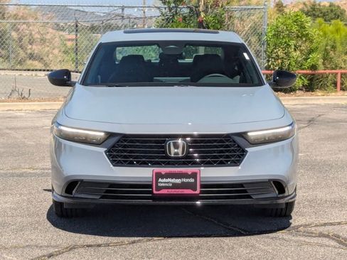 New 2026 Honda Accord Sport image 6