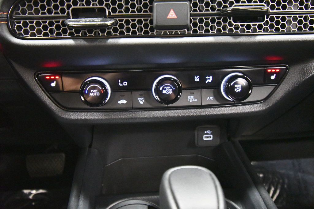 Certified 2024 Honda HR-V Sport image 25