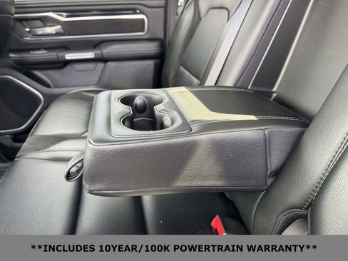 Used 2022 RAM 1500 Laramie w/ Sport Appearance Package AWD/4WD image 12