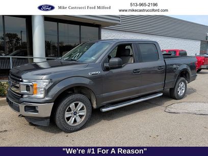 Used 2020 Ford F150 XLT w/ Trailer Tow Package