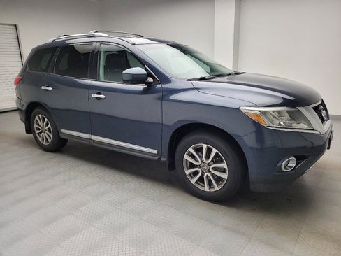 Used 2016 Nissan Pathfinder SL w/ SL Tech Package AWD/4WD image 11