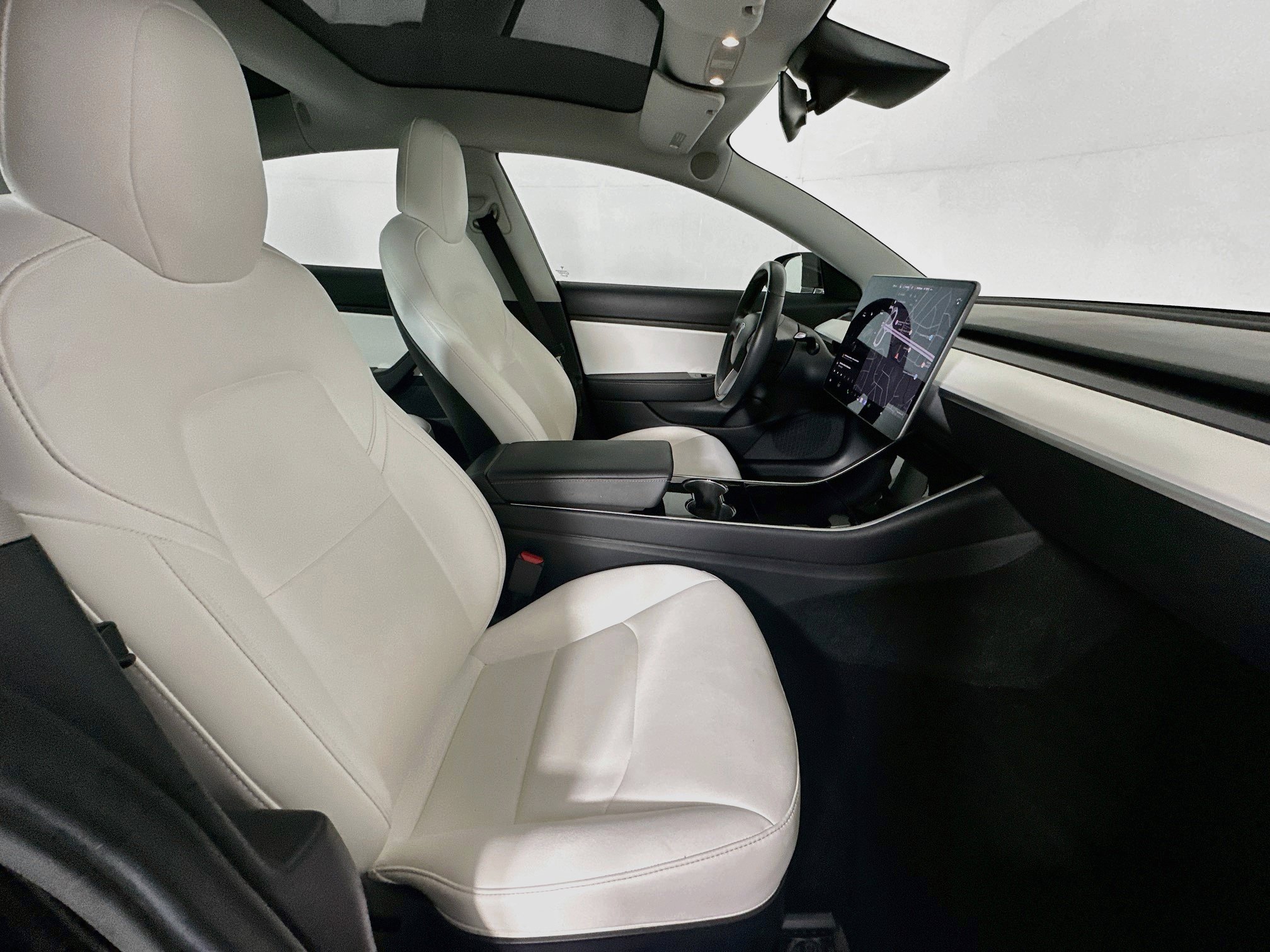 Used 2018 Tesla Model 3 Long Range AWD/4WD image 28