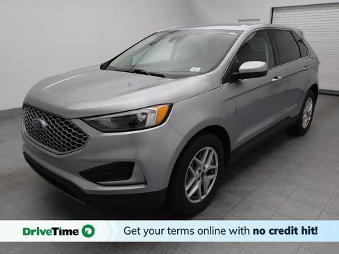 Used 2024 Ford Edge SEL image 1