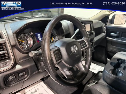 Used 2019 RAM 2500 Tradesman image 13