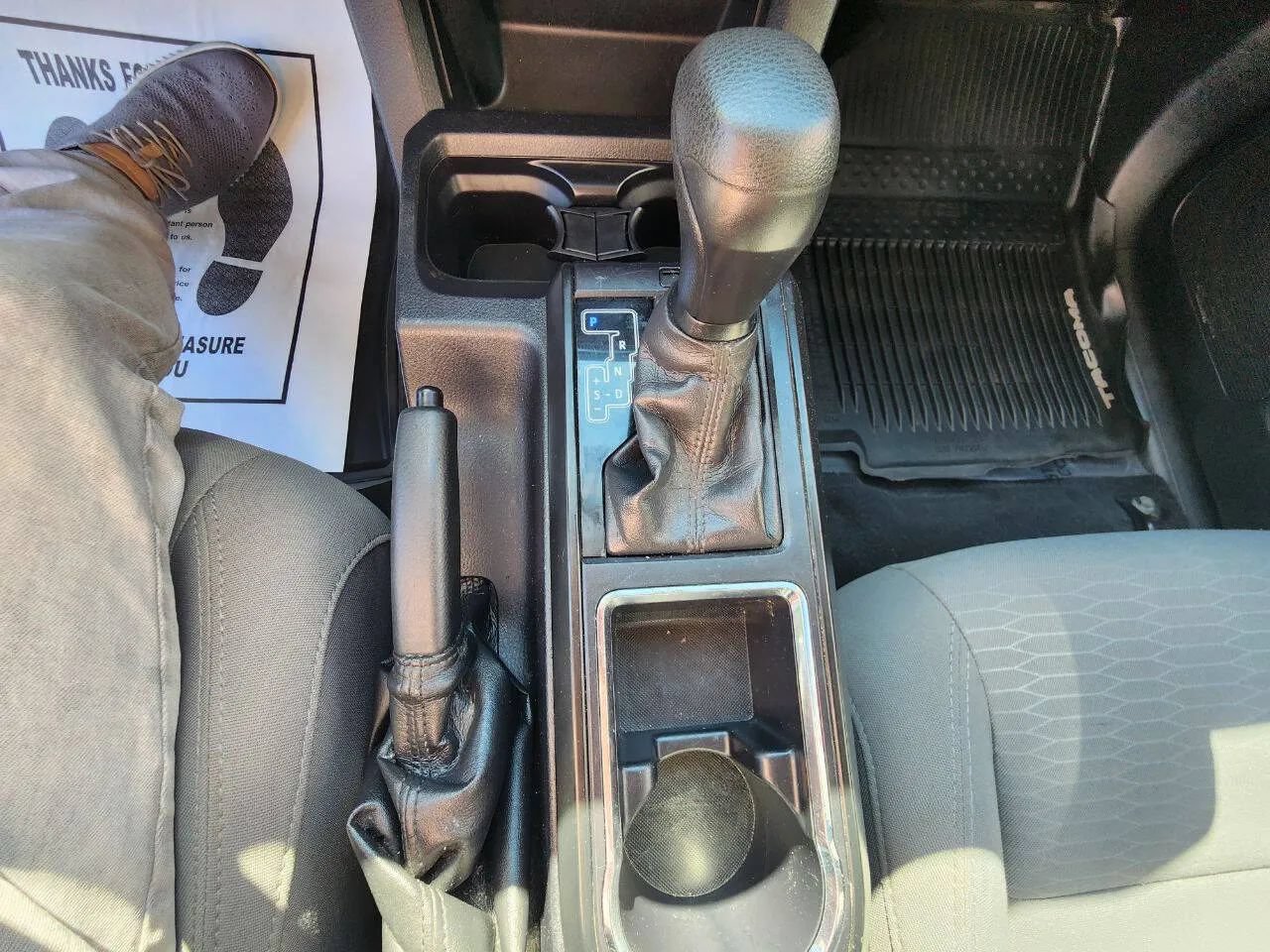 Used 2017 Toyota Tacoma SR w/ Tow Package AWD/4WD image 19