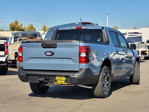 New 2025 Ford Maverick Lariat w/ 4K Tow Package image 4