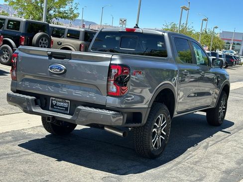 New 2026 Ford Ranger Lariat w/ FX4 Off-Road Package AWD/4WD image 8