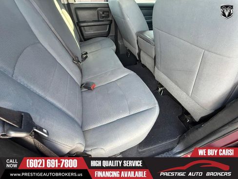 Used 2018 RAM 1500 Express RWD image 26