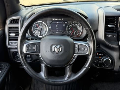 Used 2025 RAM 1500 Warlock AWD/4WD image 17