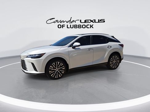 New 2026 Lexus RX 350 Premium Plus FWD image 5