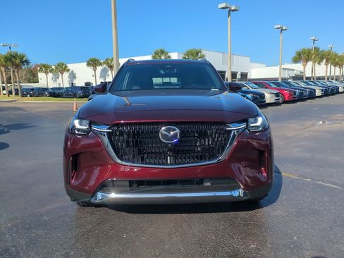 New 2026 MAZDA CX-90 Plug-In Hybrid w/ Premium Plus image 9