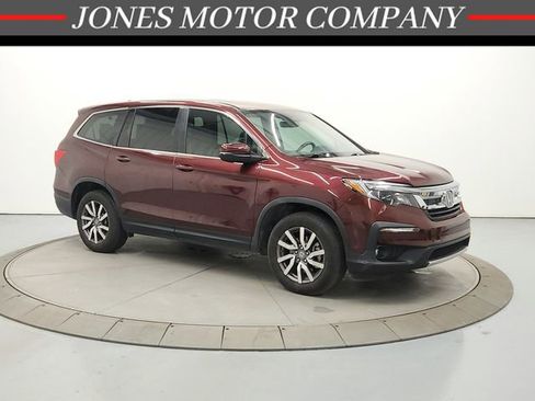 Used 2021 Honda Pilot EX-L image 1