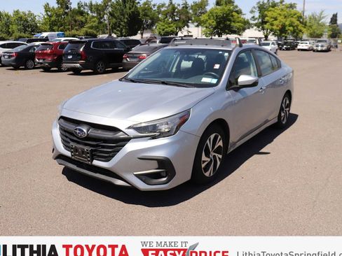 Used 2023 Subaru Legacy Premium AWD/4WD image 1