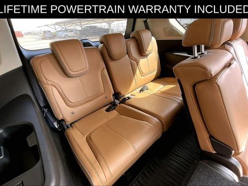 Certified 2025 INFINITI QX80 Sensory w/ Exterior Package AWD/4WD image 37