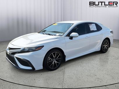 Used 2024 Toyota Camry SE