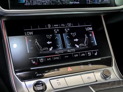Used 2023 Audi A6 Premium Plus w/ Premium Plus Package AWD/4WD image 22