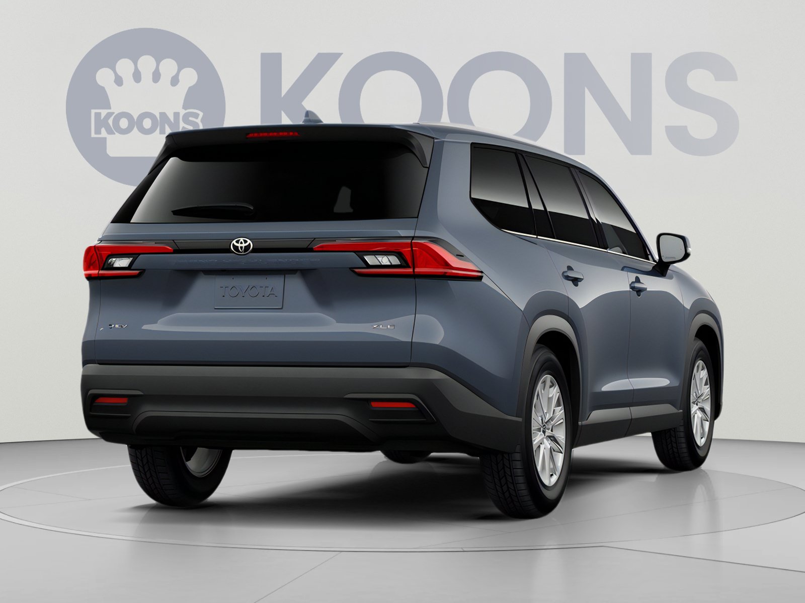 New 2026 Toyota Grand Highlander XLE FWD image 12